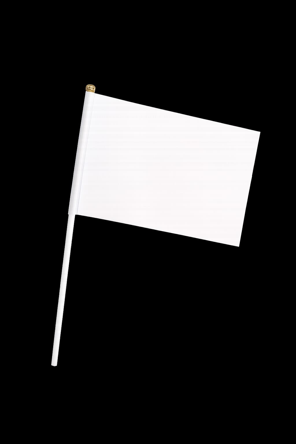 Bandeira Personalizada — Base de personalização
