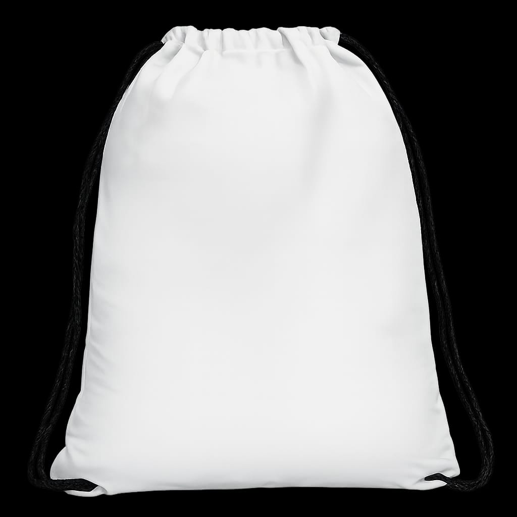 Saco — Base de personalização
