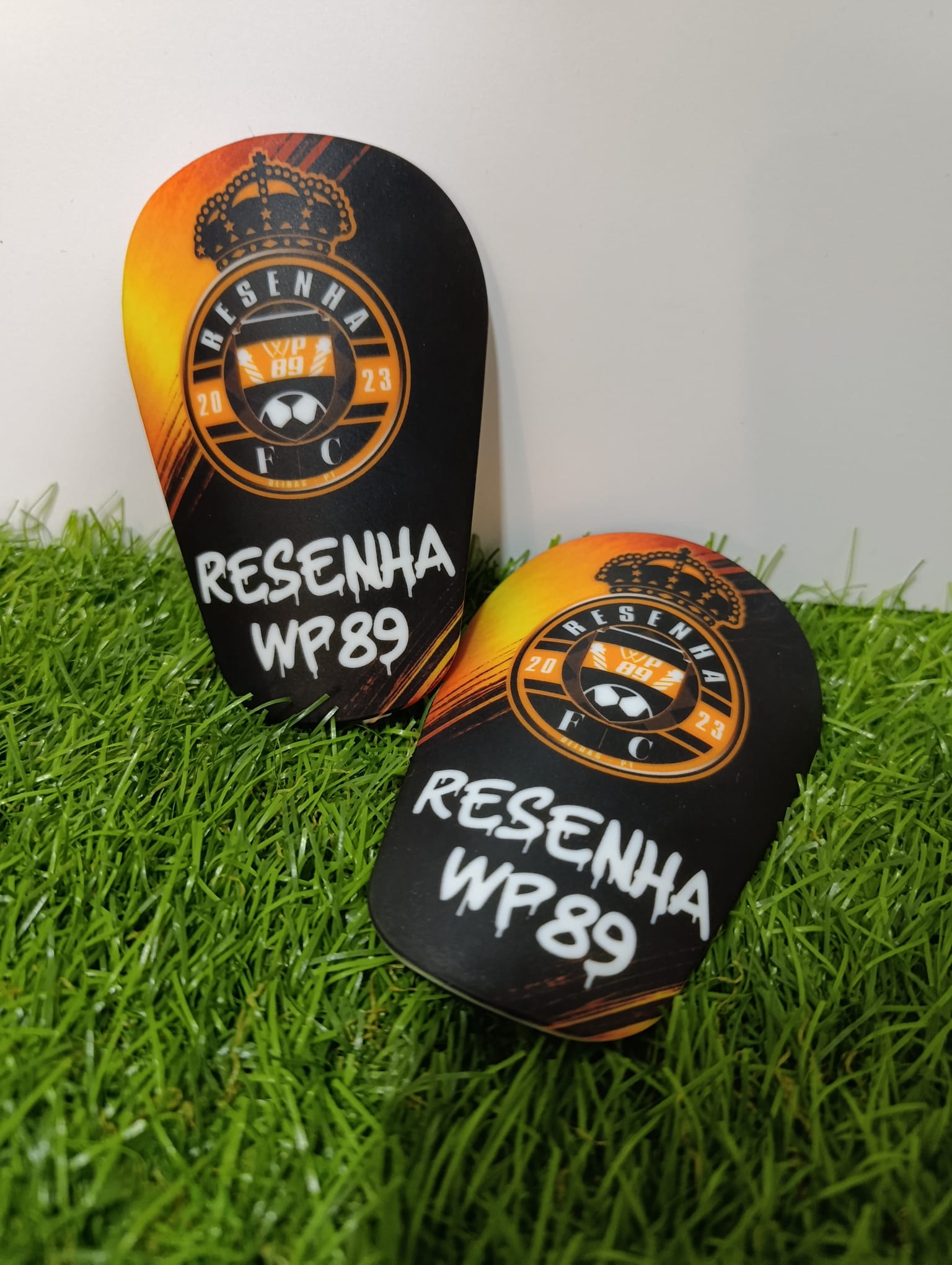Caneleiras personalizadas