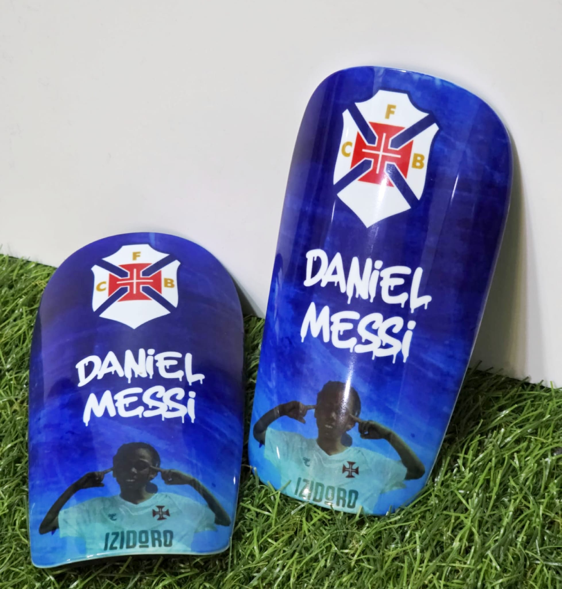 Caneleiras personalizadas