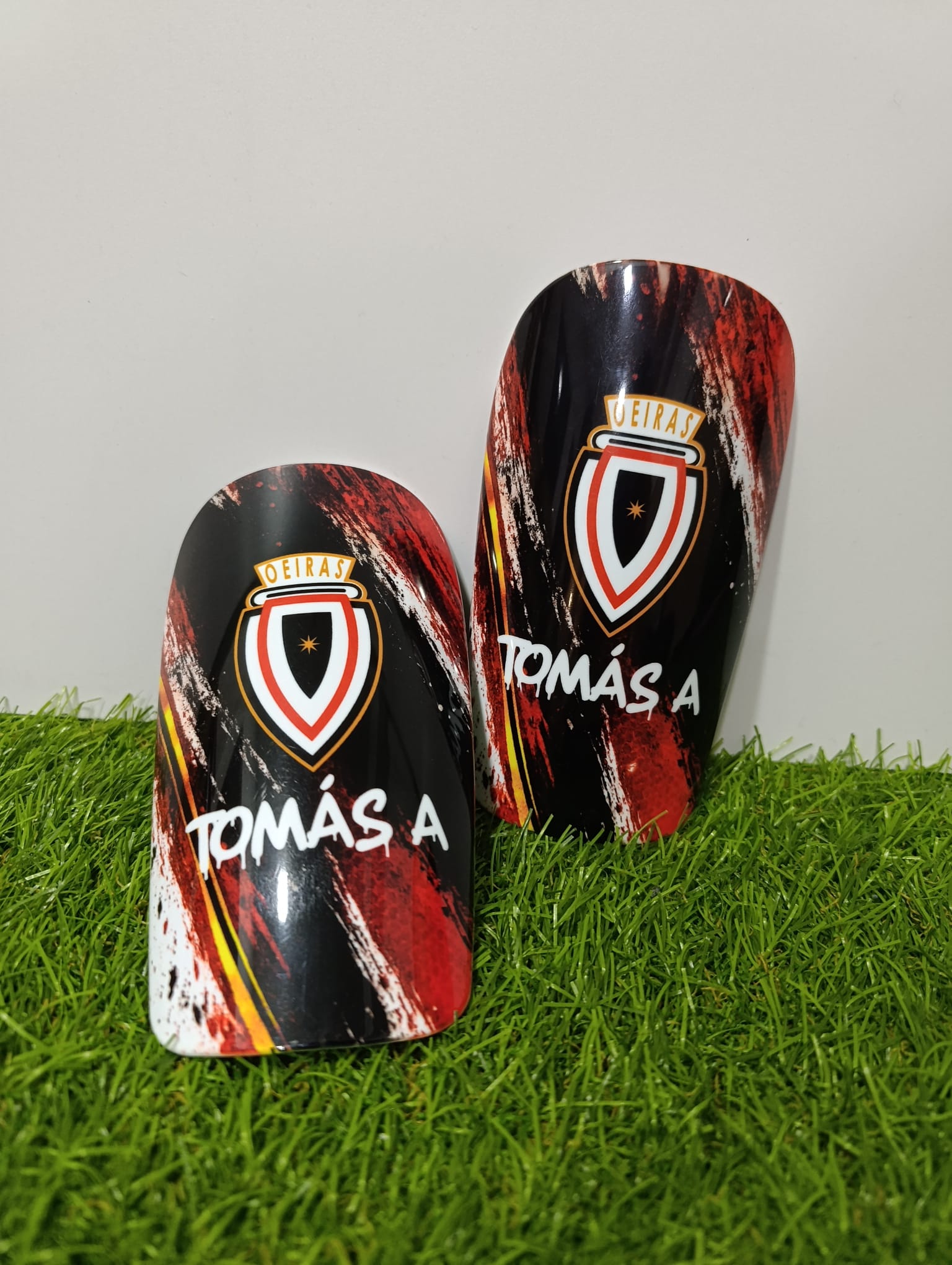 Caneleiras Personalizadas — Fotografia de trabalho
